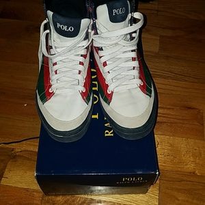Polo sneakers